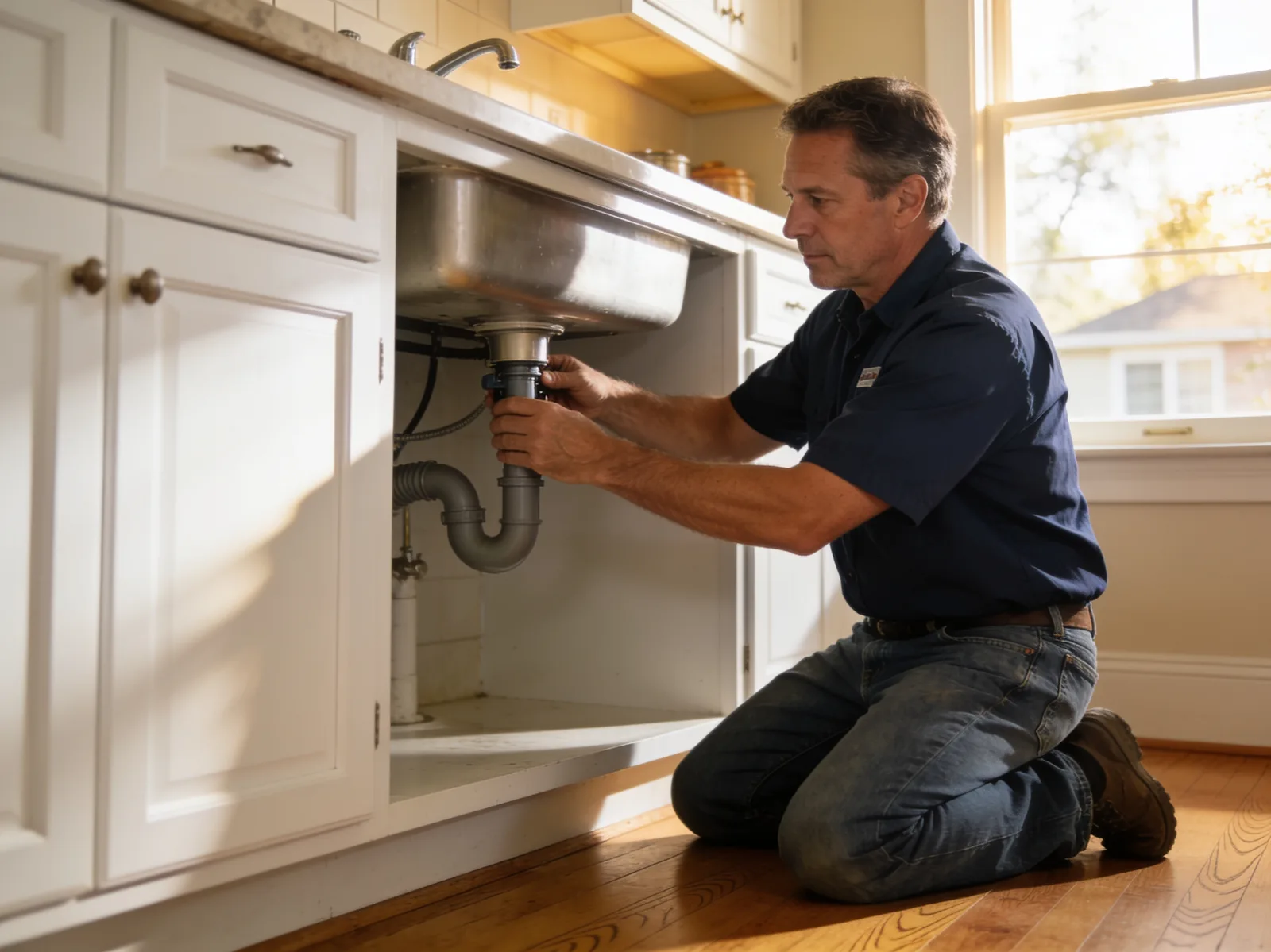 Plumber company in University Park, IA